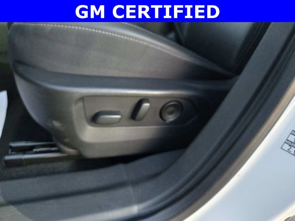 Certified 2024 Buick Envision Preferred image 34