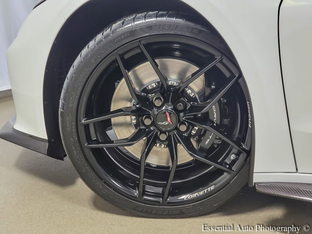 New 2026 Chevrolet Corvette Z06 image 13