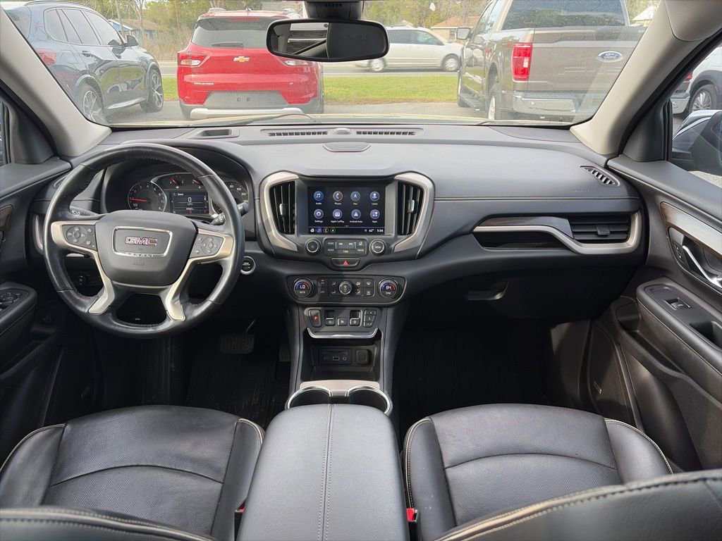 Used 2018 GMC Terrain Denali w/ Advanced Safety Package image 13
