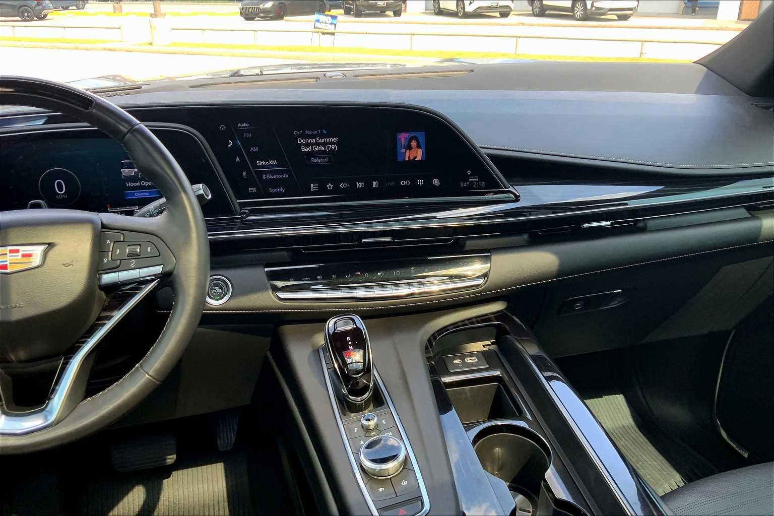 Used 2023 Cadillac Escalade Sport image 6