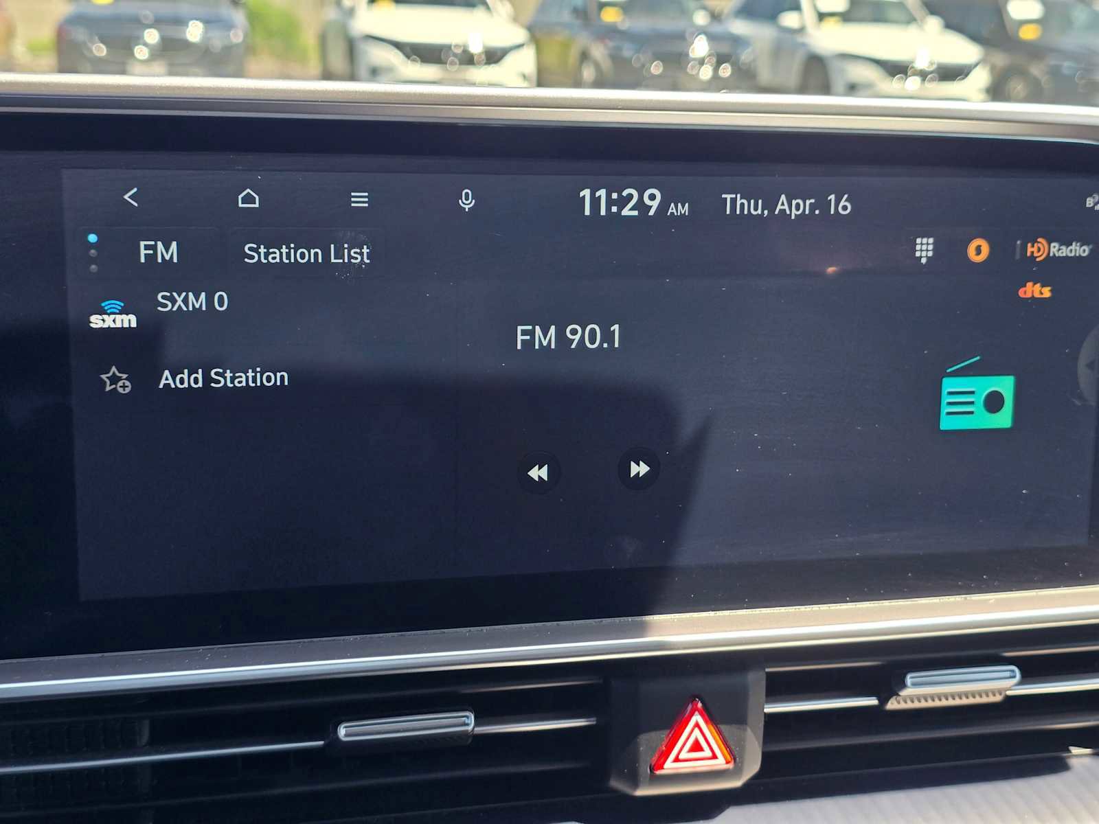 Used 2024 Hyundai Ioniq 6 SE image 35