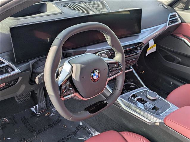 New 2026 BMW 330i Sedan w/ Premium Package image 3