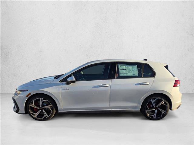 New 2026 Volkswagen Golf S FWD image 9