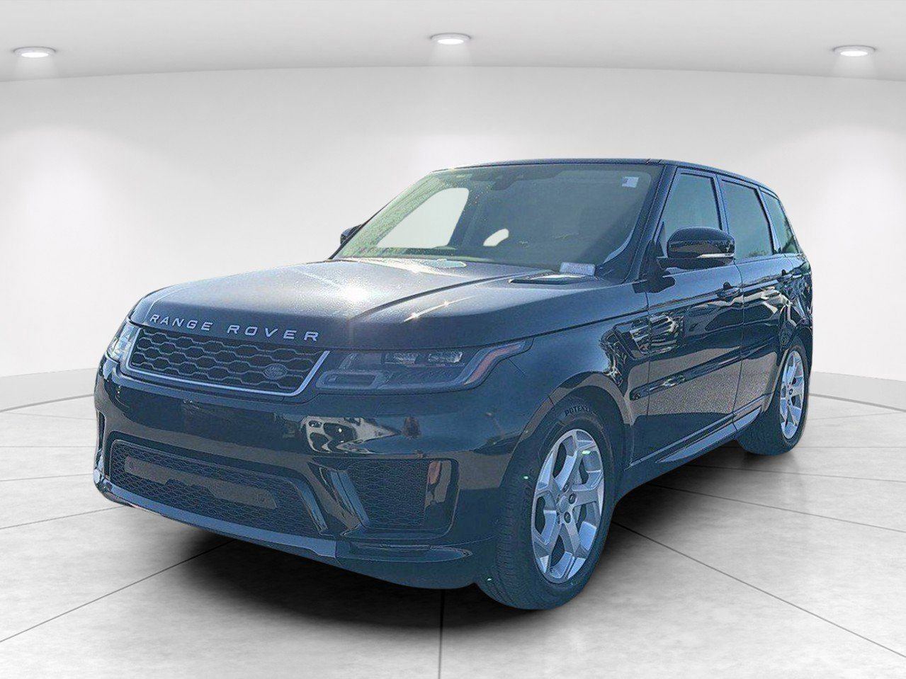 Used 2020 Land Rover Range Rover Sport HSE image 8