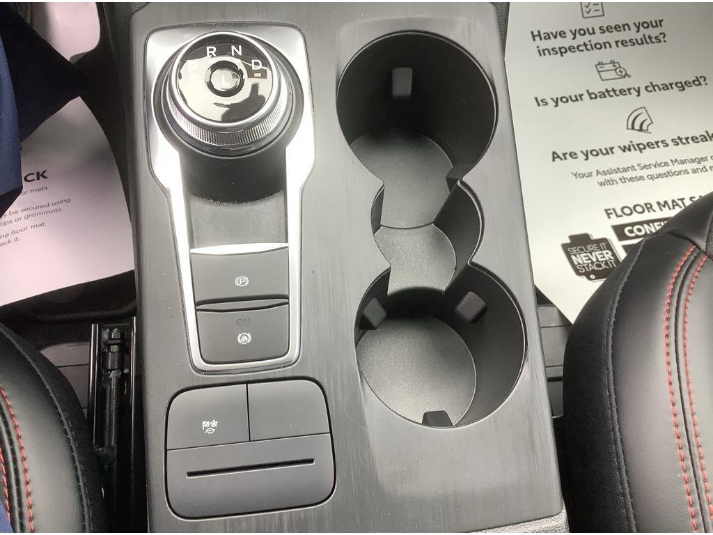 New 2025 Ford Escape ST-Line w/ Equipment Group 301A image 19