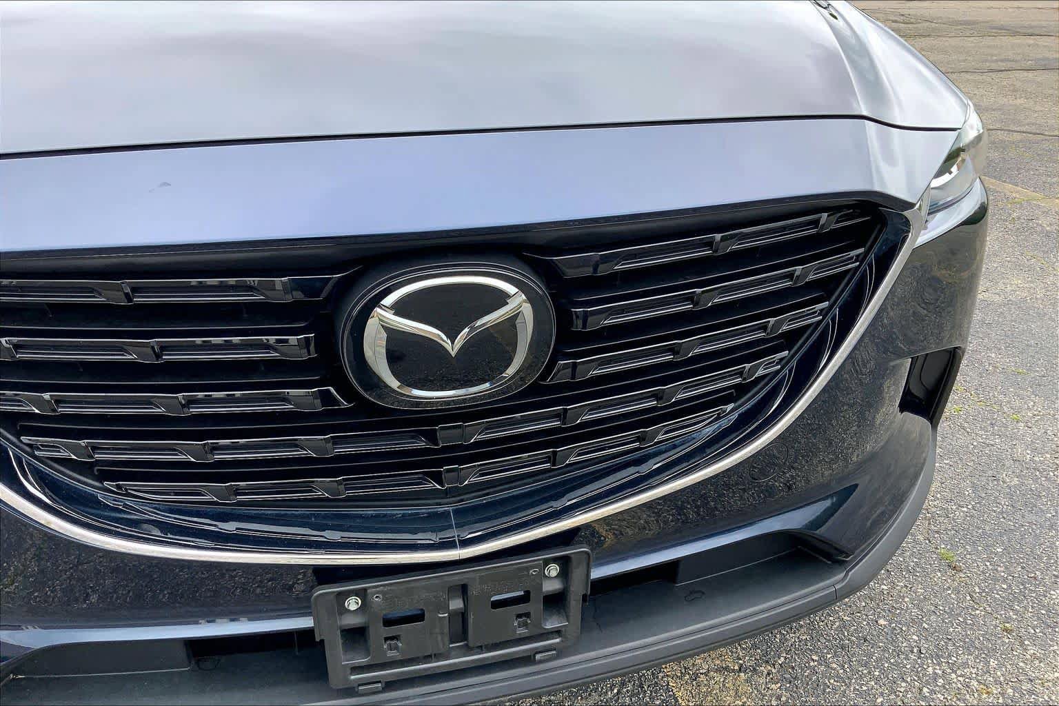 Used 2023 MAZDA CX-9 Touring Plus AWD/4WD image 32