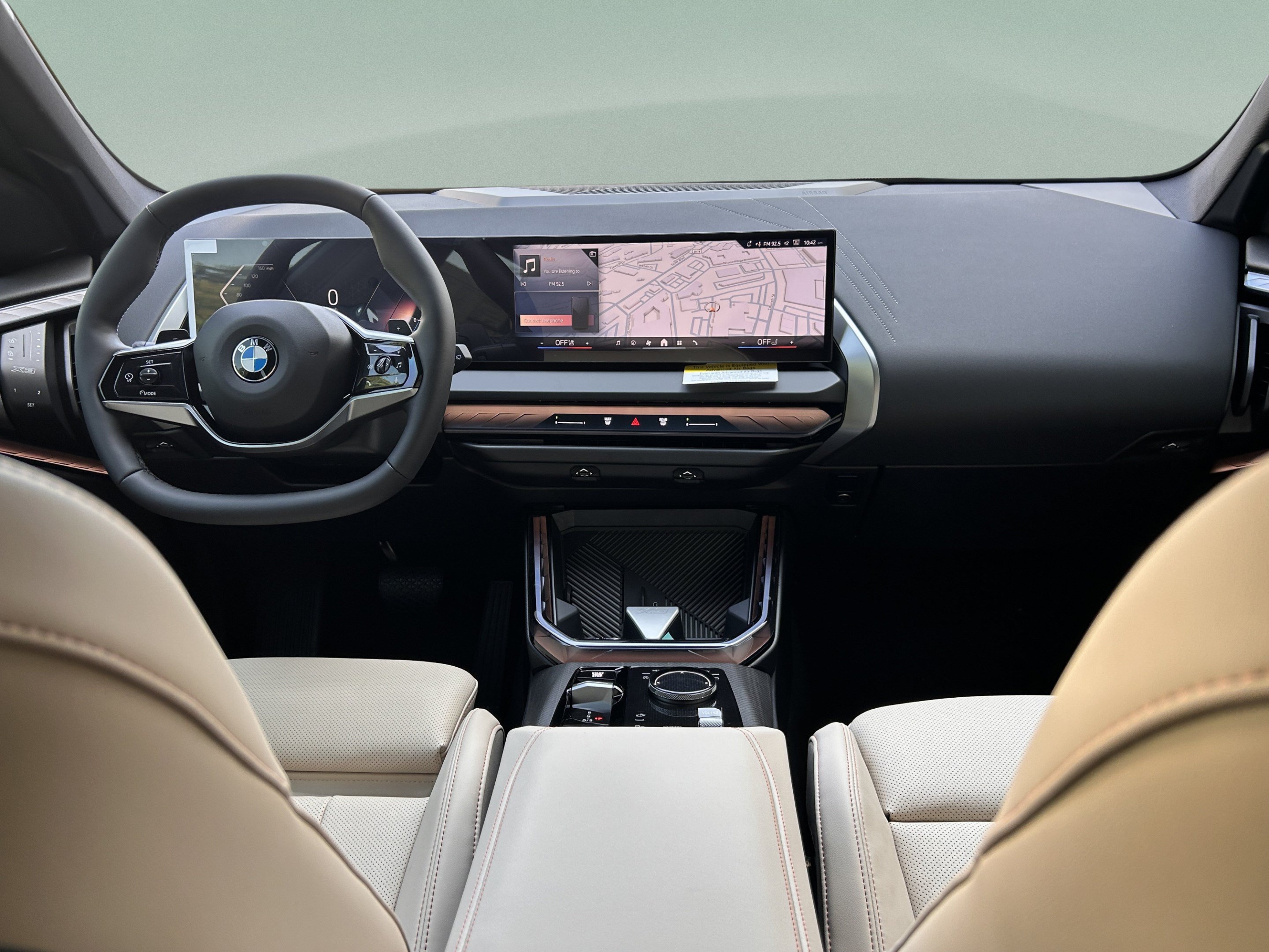 New 2026 BMW X3 xDrive30i w/ Convenience Package AWD/4WD image 10