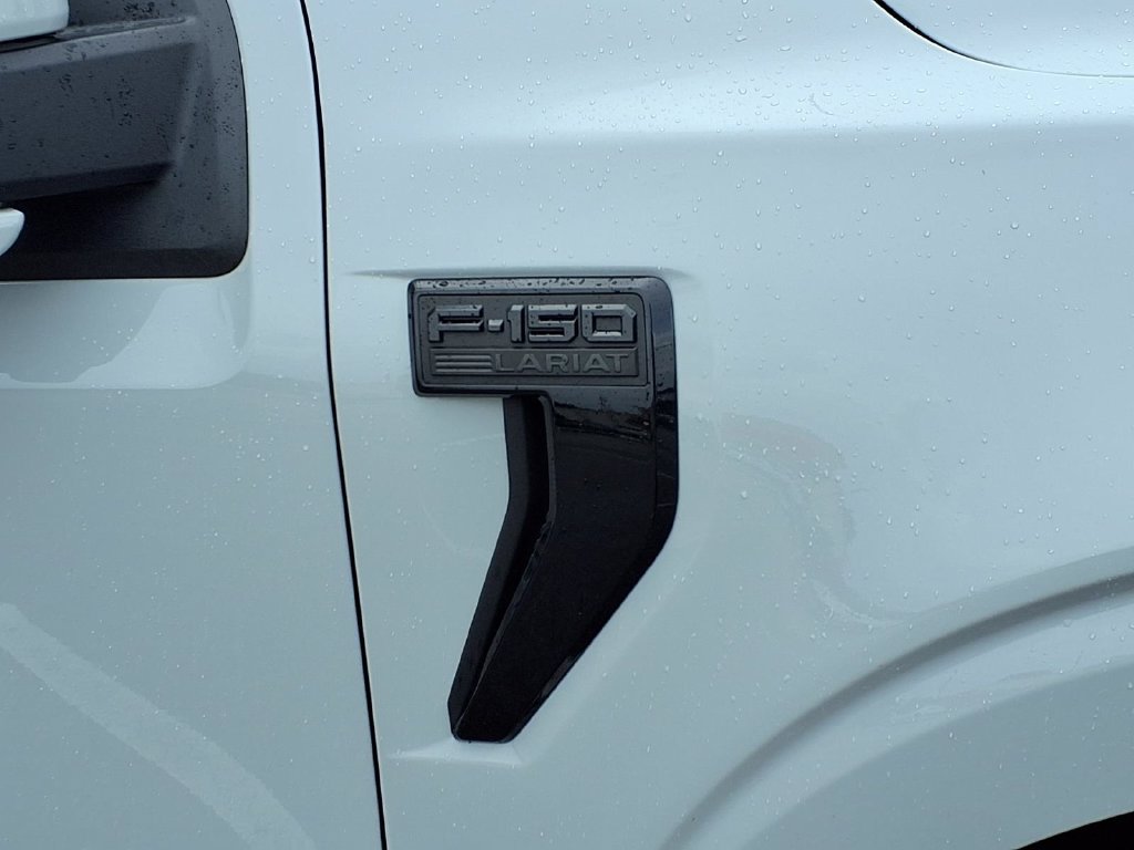 Used 2024 Ford F150 Lariat AWD/4WD image 11