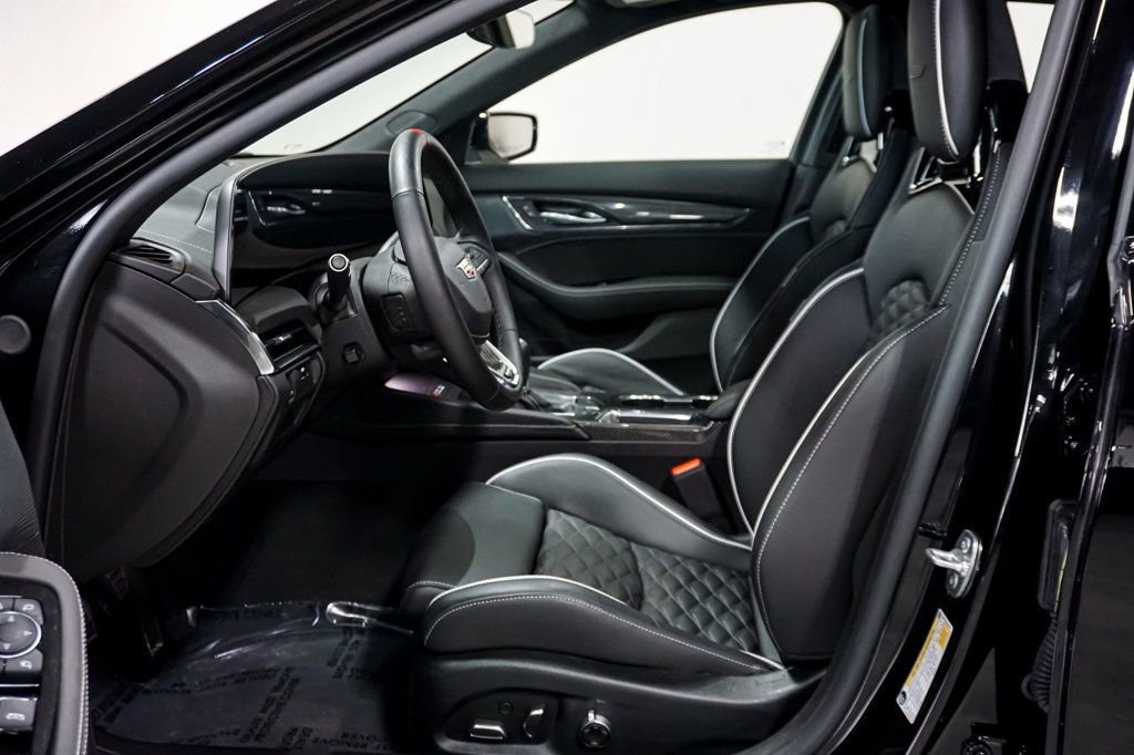 Used 2025 Cadillac CT5 V Blackwing image 8