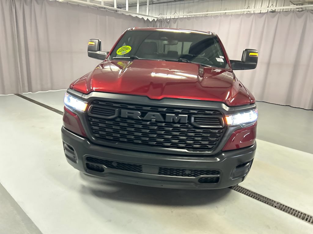 Used 2025 RAM 1500 Tradesman AWD/4WD image 2