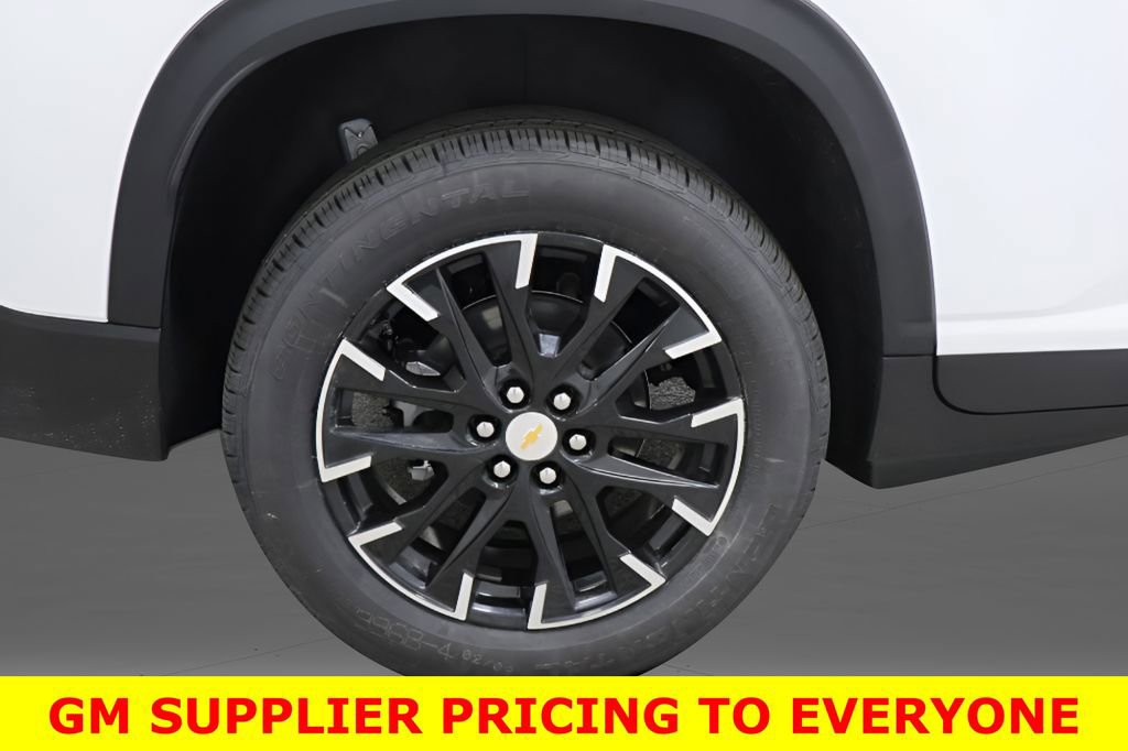 New 2026 Chevrolet Traverse LT w/ Sun and Wheel Package image 35