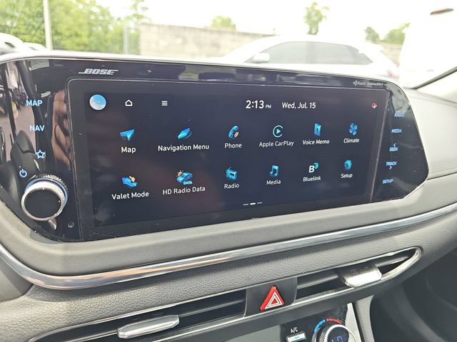 Used 2022 Hyundai Sonata Limited FWD image 25