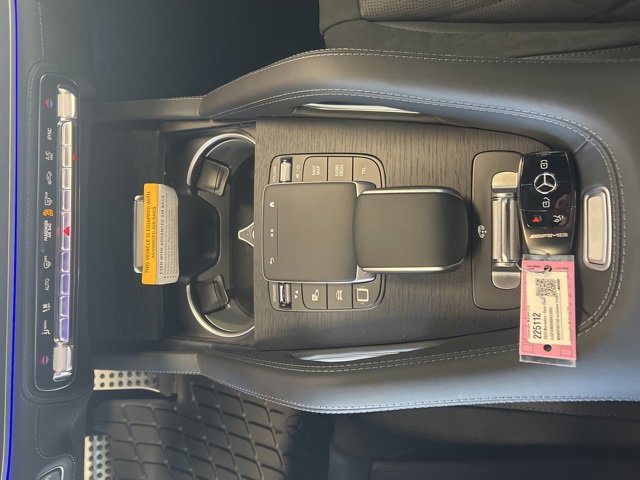 New 2025 Mercedes-Benz GLE 63 AMG S image 16