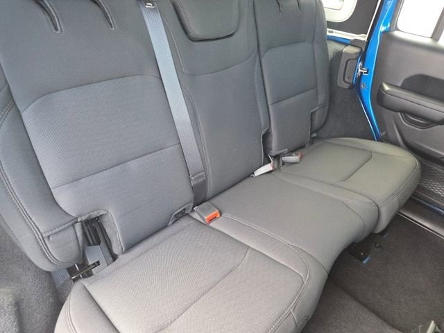 Used 2021 Jeep Wrangler Unlimited Sport image 25