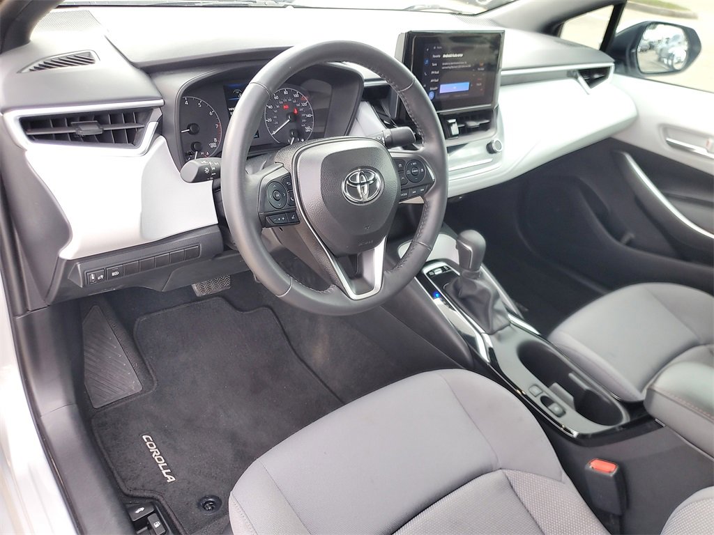 Used 2024 Toyota Corolla SE image 17