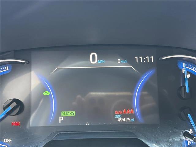 Used 2025 Toyota RAV4 LE AWD/4WD image 17