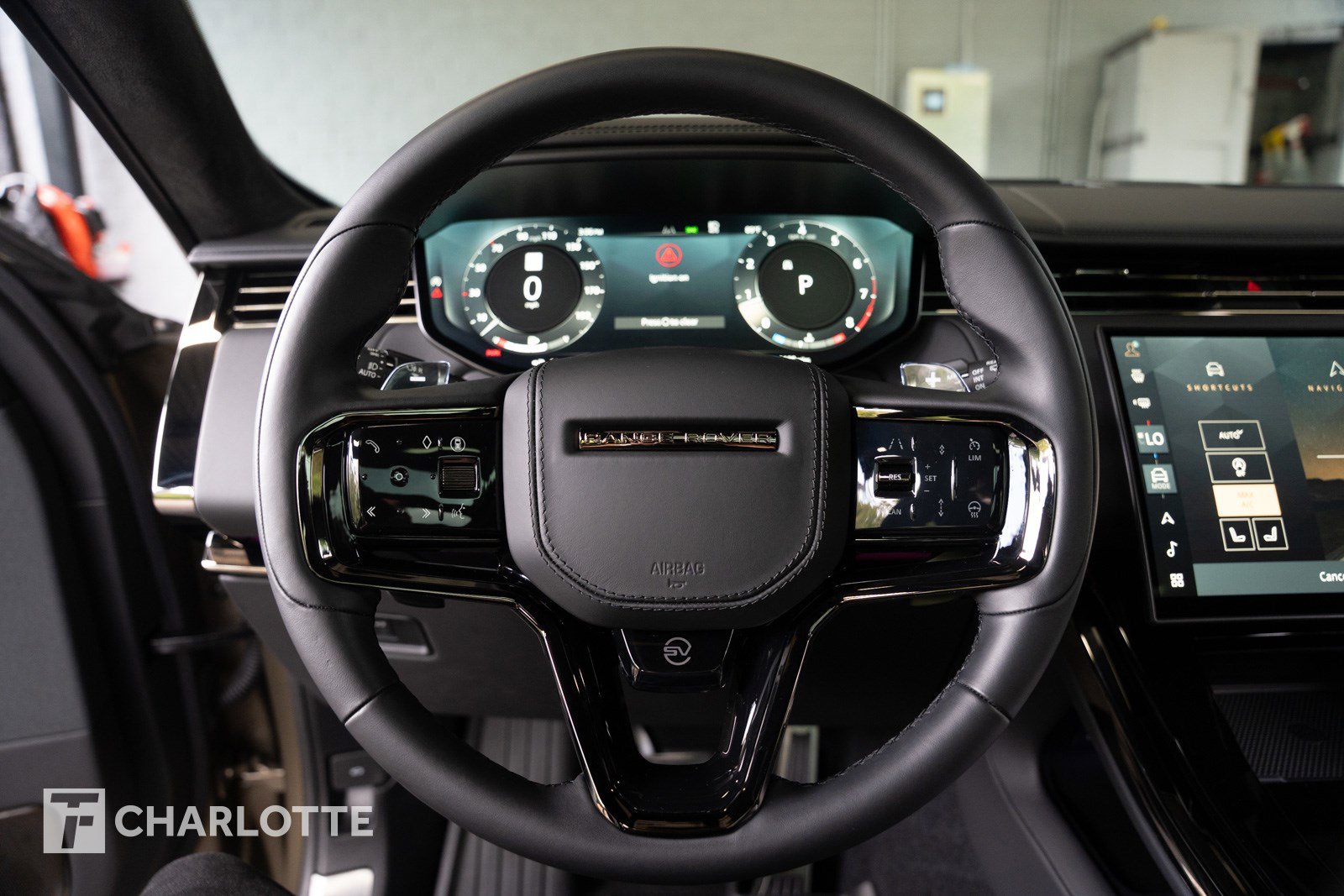 Used 2024 Land Rover Range Rover Sport SV Edition One Carbon Bronze image 23