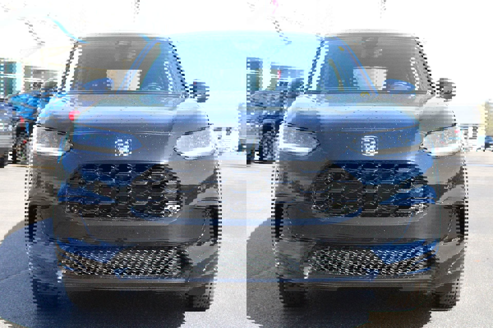 New 2026 Honda HR-V EX-L image 3