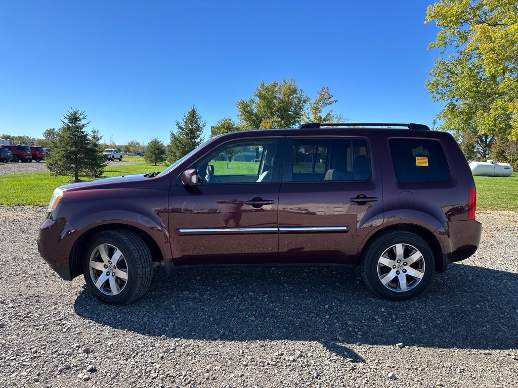 Used 2014 Honda Pilot Touring image 8
