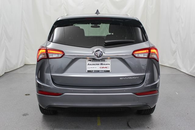 Certified 2019 Buick Envision Essence FWD image 7