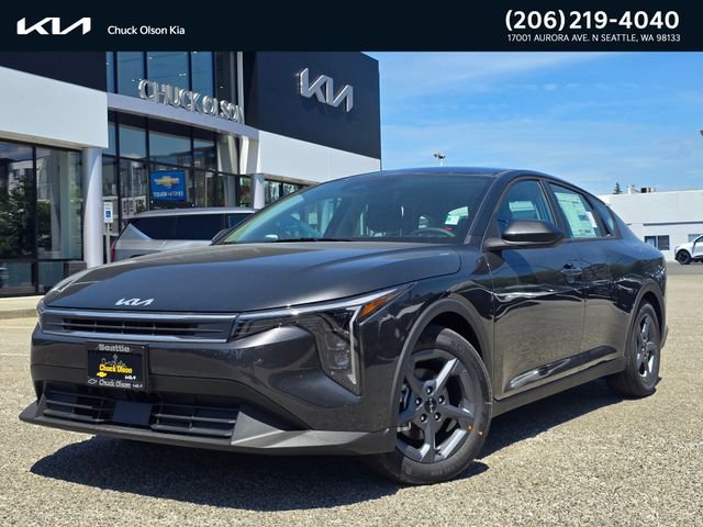 New 2026 Kia K4