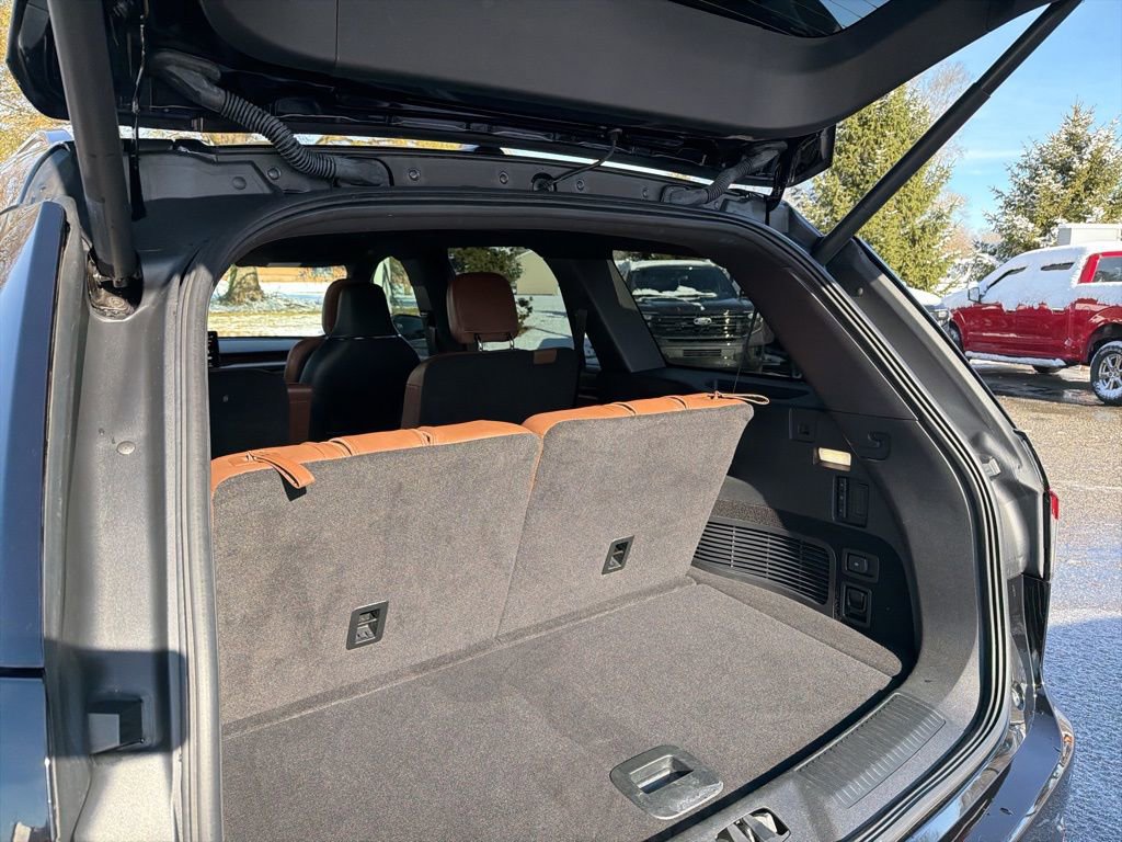 Used 2022 Lincoln Aviator Reserve w/ Equipment Group 201A image 46