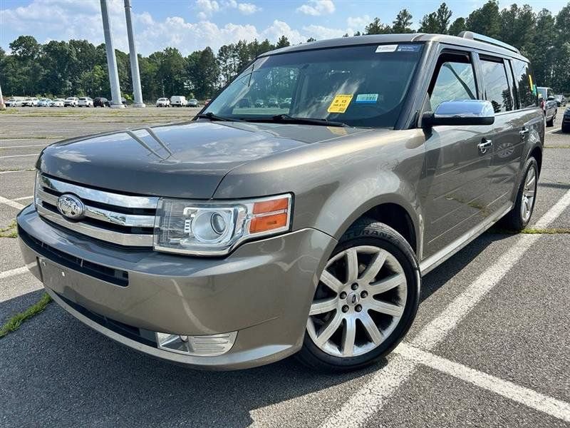 Used 2012 Ford Flex Limited w/ Trailer Tow Pkg Class III FWD image 2