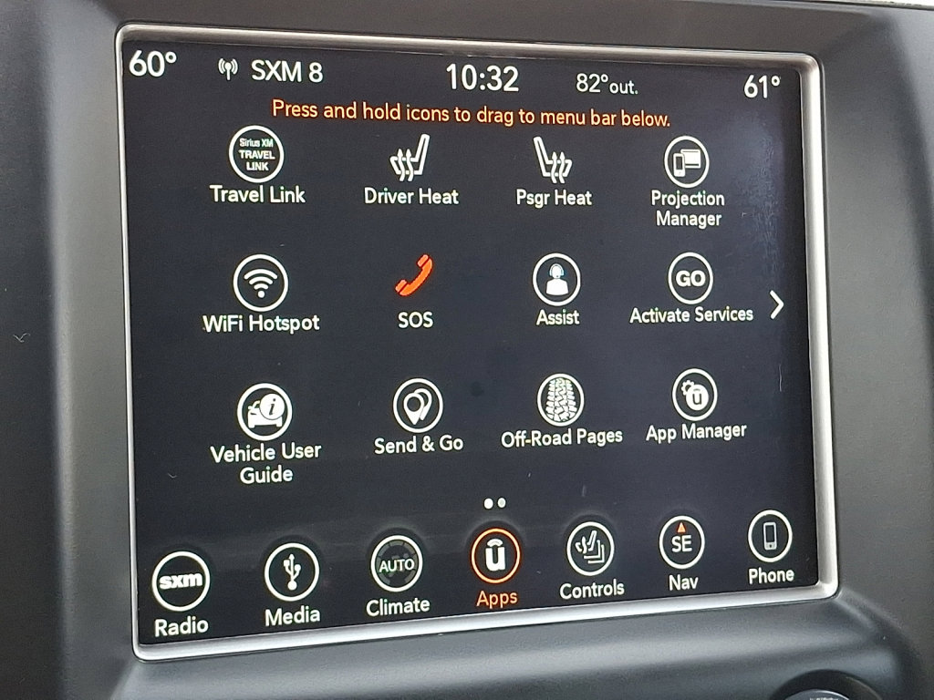 Used 2018 Jeep Grand Cherokee Altitude AWD/4WD image 26