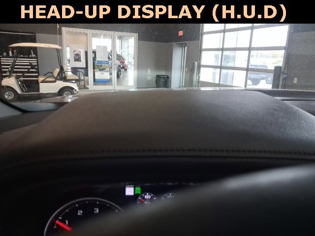 Used 2020 Chevrolet Silverado 1500 LTZ w/ LTZ Premium Package image 4