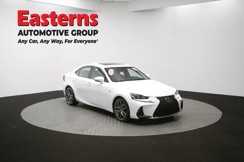 Used 2018 Lexus IS 300 AWD image 51