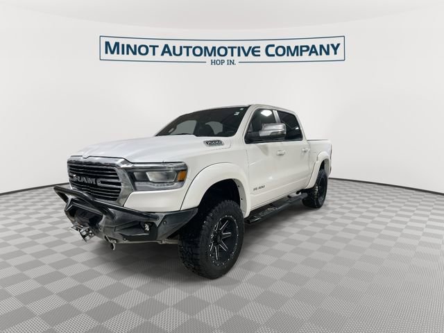 Used 2023 RAM 1500 Laramie image 4