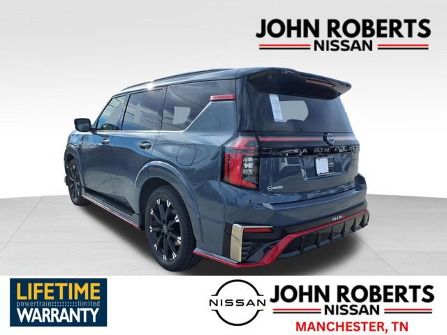 New 2026 Nissan Armada NISMO image 15