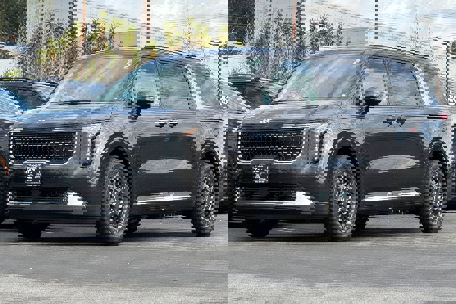 New 2026 Kia Carnival SX image 8