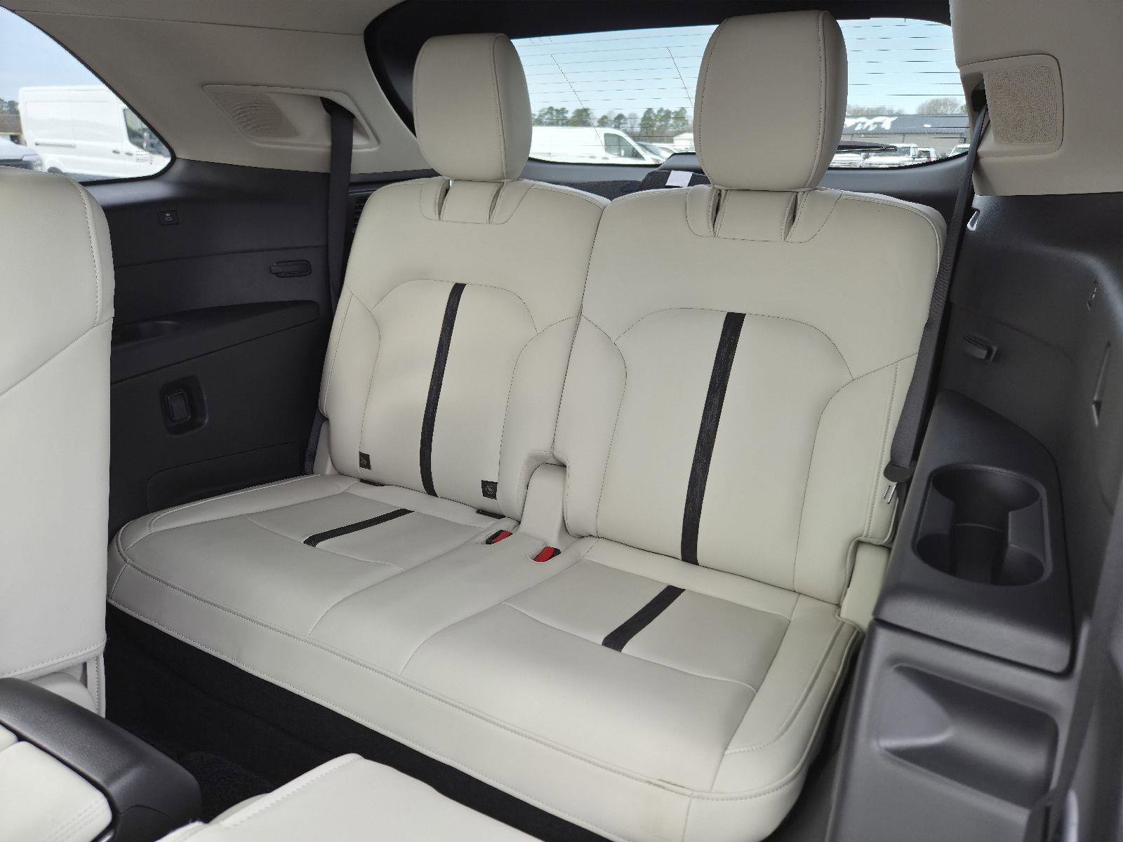 Used 2025 MAZDA CX-90 3.3 Turbo S w/ Premium Plus image 13