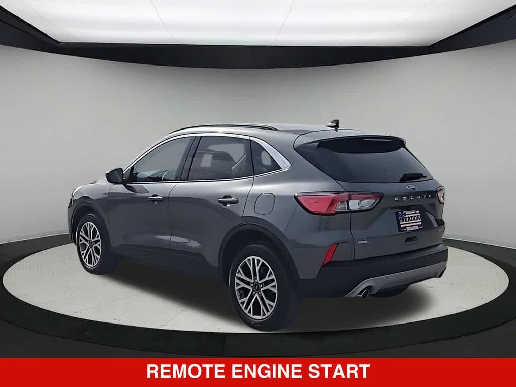 Used 2021 Ford Escape SEL AWD/4WD image 6