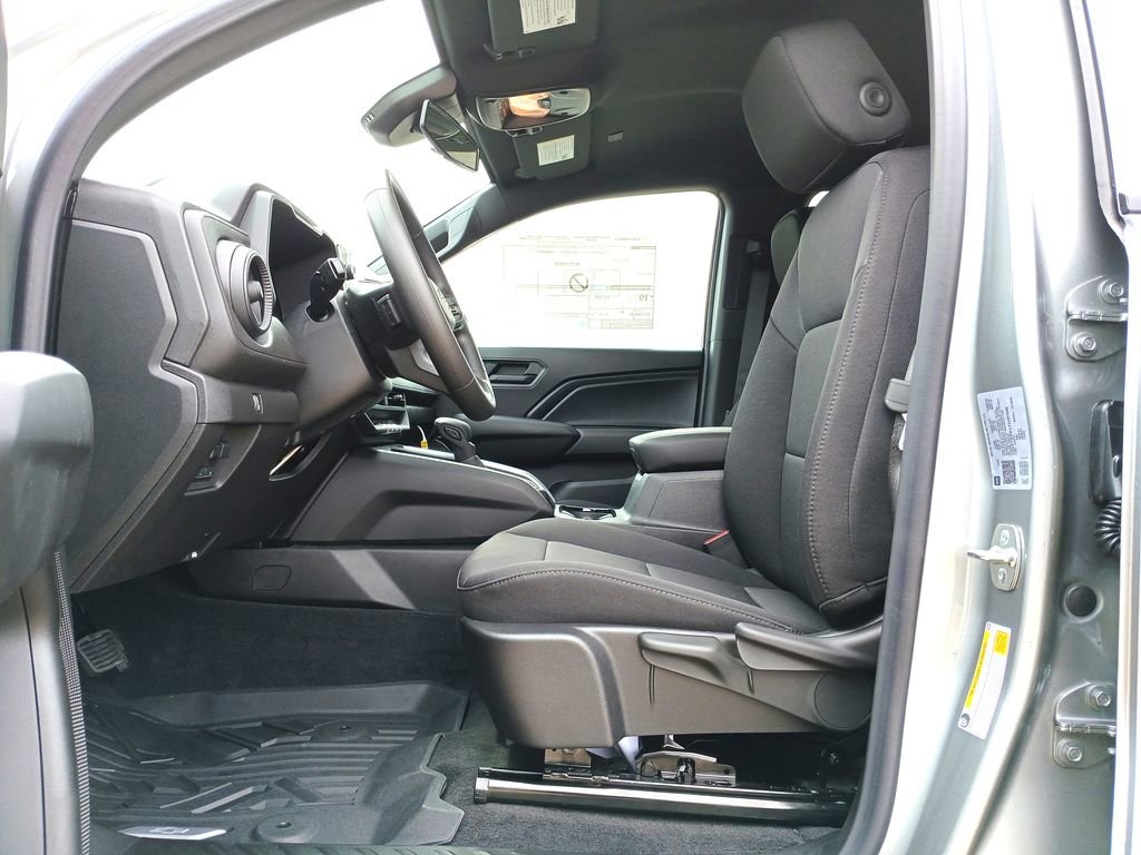 New 2026 Chevrolet Colorado Trail Boss AWD/4WD image 20