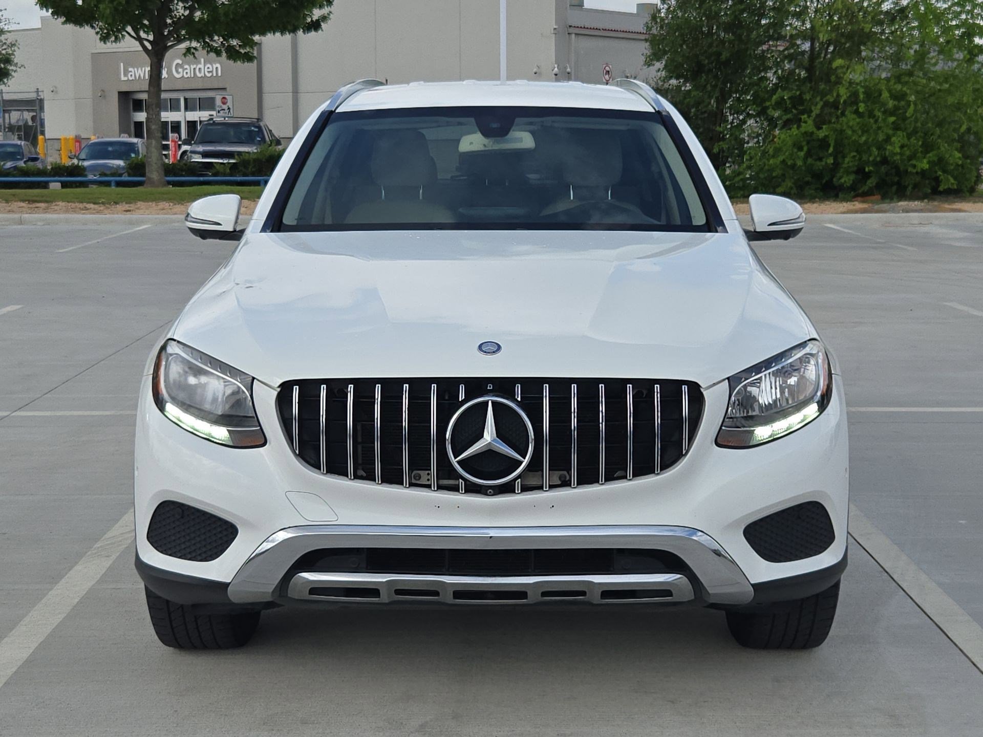 Used 2016 Mercedes-Benz GLC 300 image 9