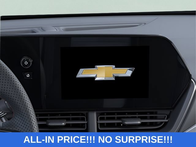 New 2026 Chevrolet Trax RS w/ Driver Confidence Package FWD image 14