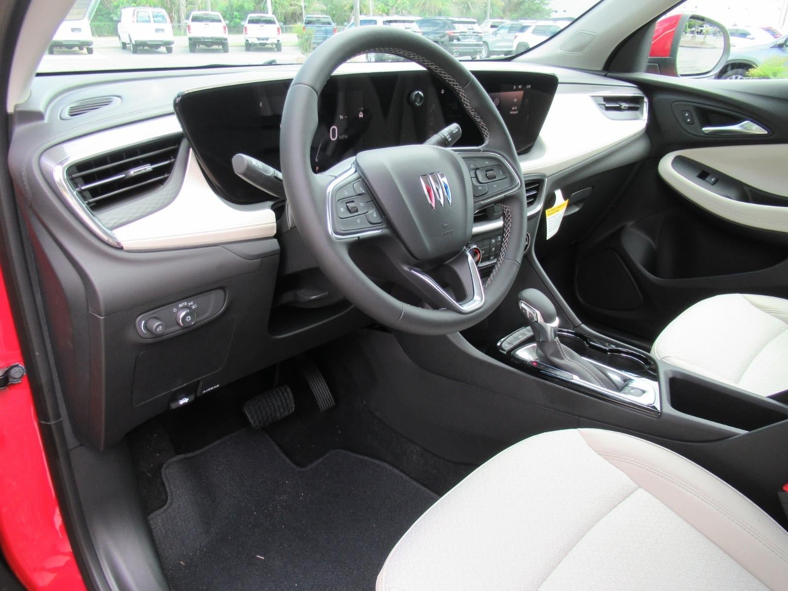 New 2026 Buick Encore GX Preferred w/ Comfort Package FWD image 21