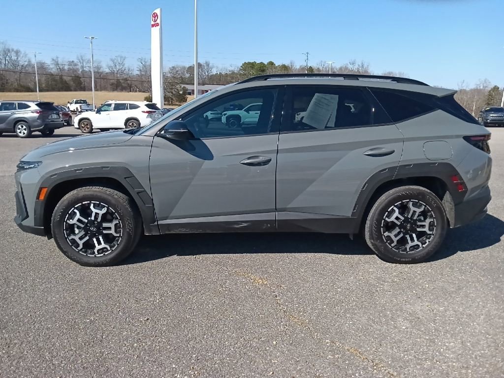 Used 2025 Hyundai Tucson XRT image 6