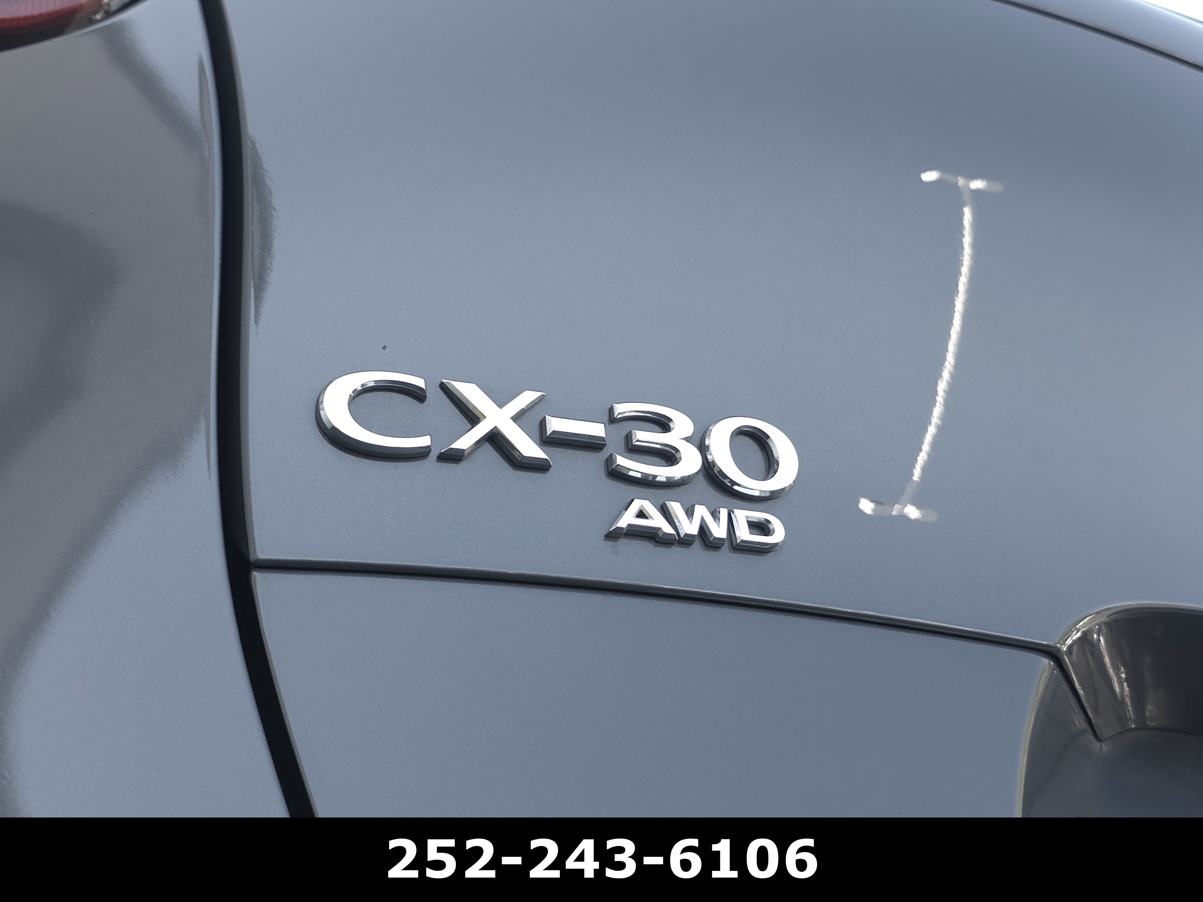 Used 2024 MAZDA CX-30 AWD 2.5 S w/ Preferred Package image 42