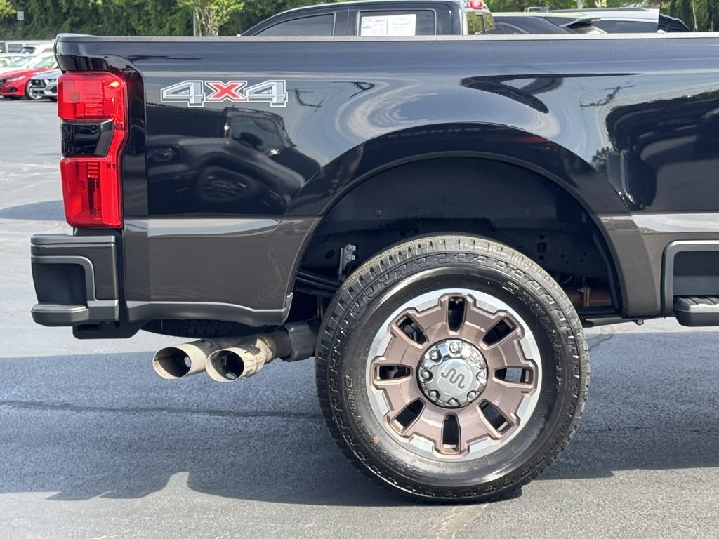 Used 2024 Ford F250 King Ranch image 50