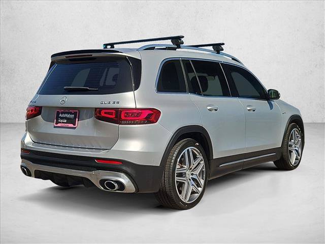 Used 2023 Mercedes-Benz GLB 35 AMG 4MATIC image 5