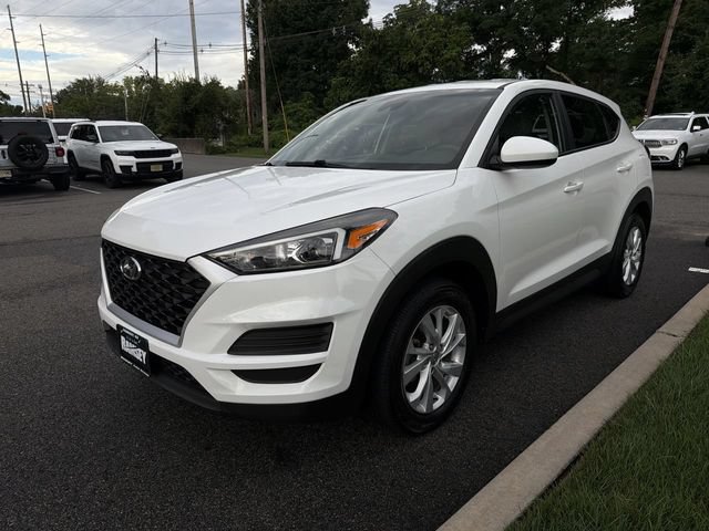 Used 2019 Hyundai Tucson SE AWD/4WD image 4
