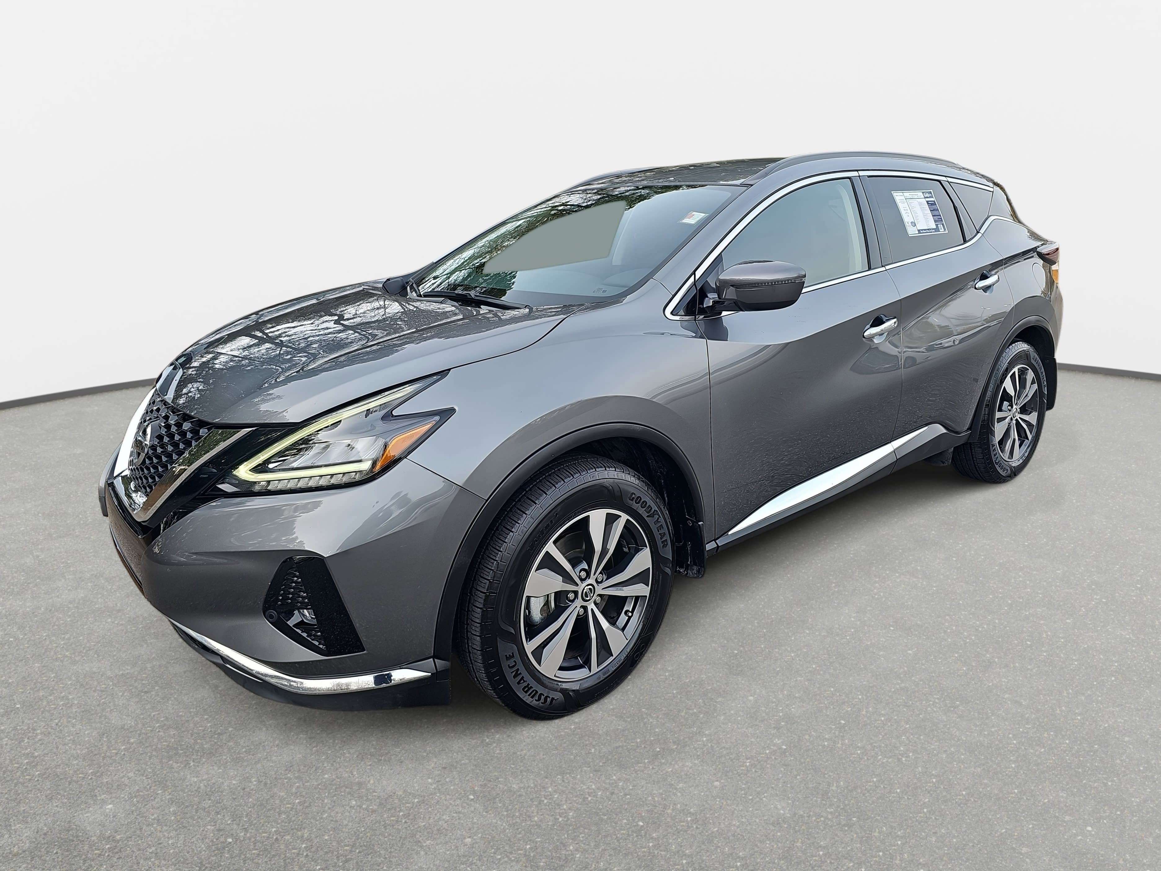 Used 2022 Nissan Murano SV