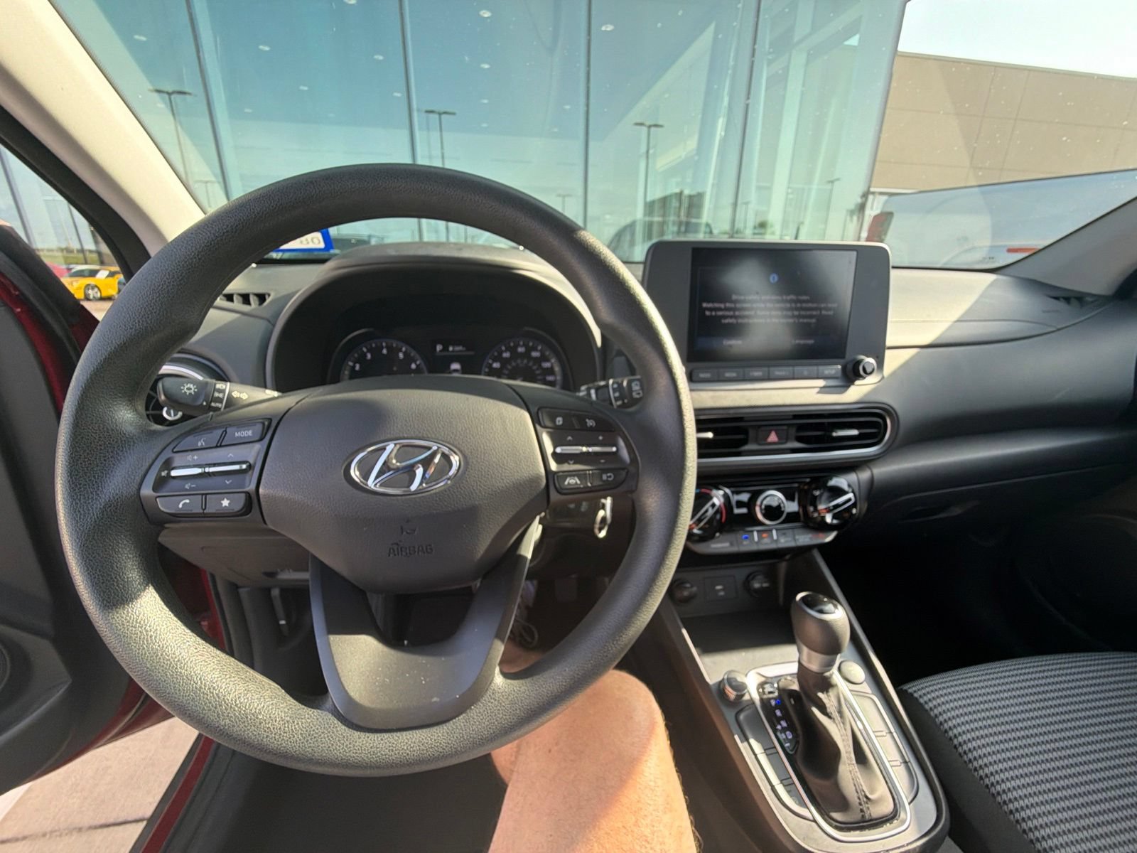 Certified 2023 Hyundai Kona SE w/ Cargo Package AWD/4WD image 9