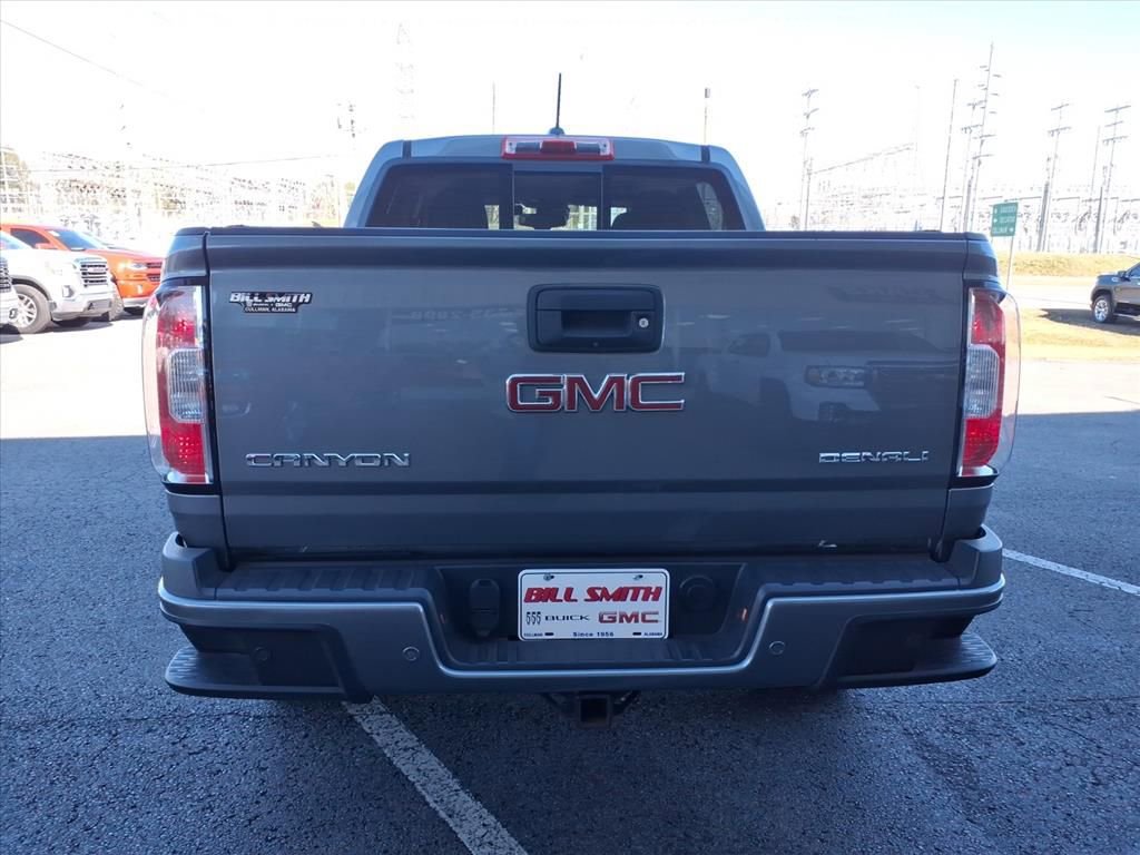 Used 2019 GMC Canyon Denali image 6