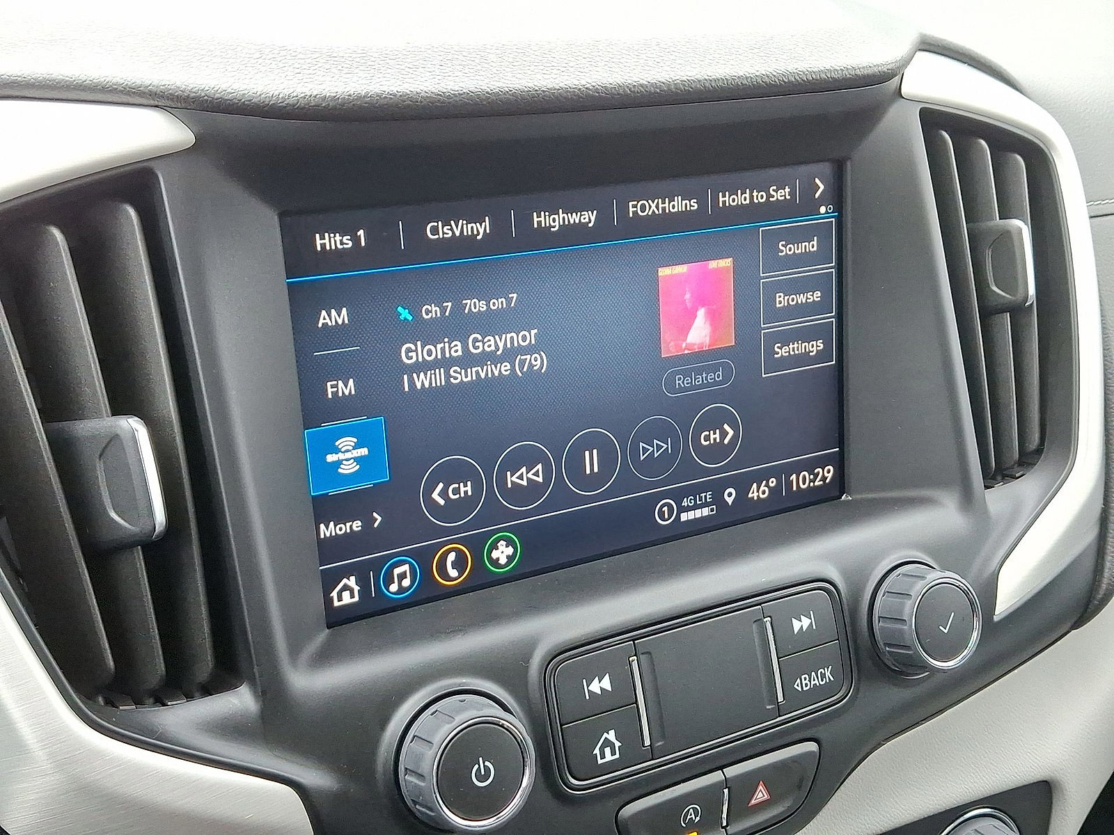 Certified 2022 GMC Terrain SLT w/ Tech Package image 14