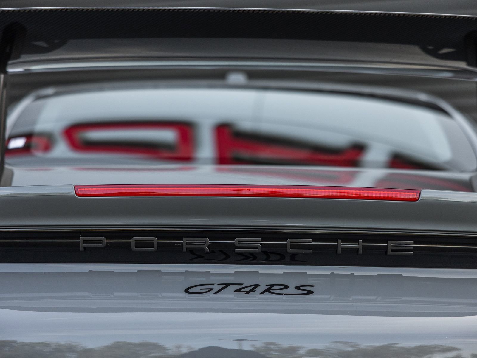 Used 2023 Porsche 718 Cayman GT4 RS RWD image 28