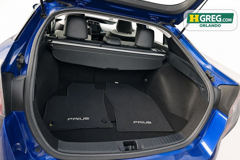 Used 2016 Toyota Prius Four Touring FWD image 15